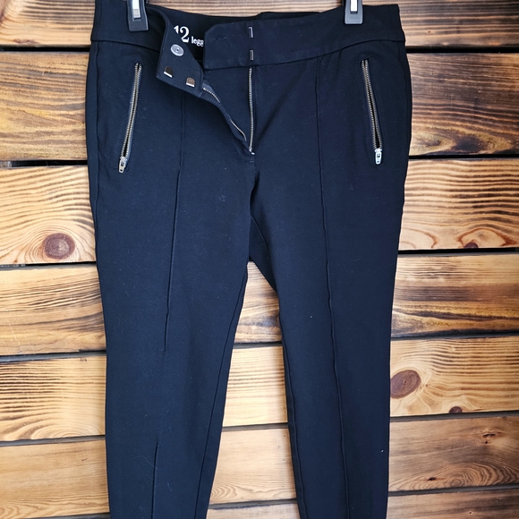 LOFT Pants - LOFT Black Leggings